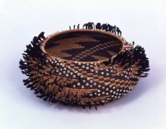 Feathered bowl