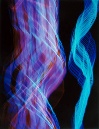 Light Wave #1 from First Wave: Painting with Light