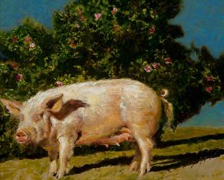2010.9.21 Pig and Roses-J.Wyeth.tif
