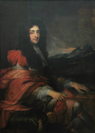 Portrait of a man, possibly Viscount Fanshawe