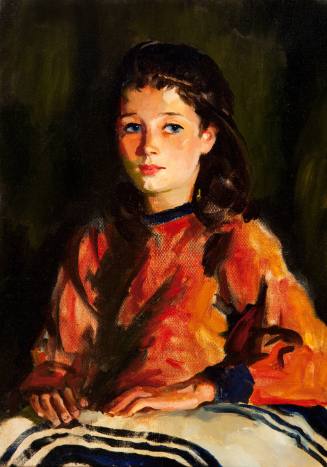 Portrait of Mary Patton