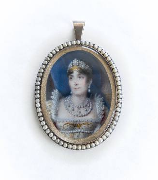 Portrait of Empress Joséphine de Beauharnais