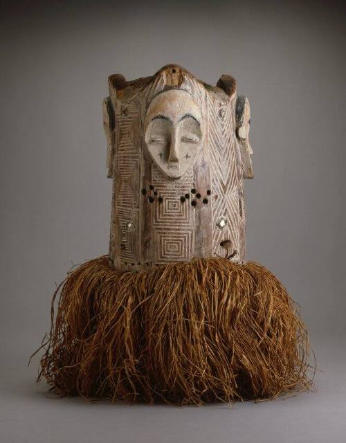 Headcrest mask