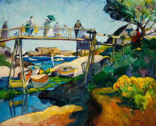 Leon Kroll