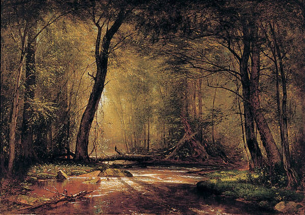 Worthington Whittredge