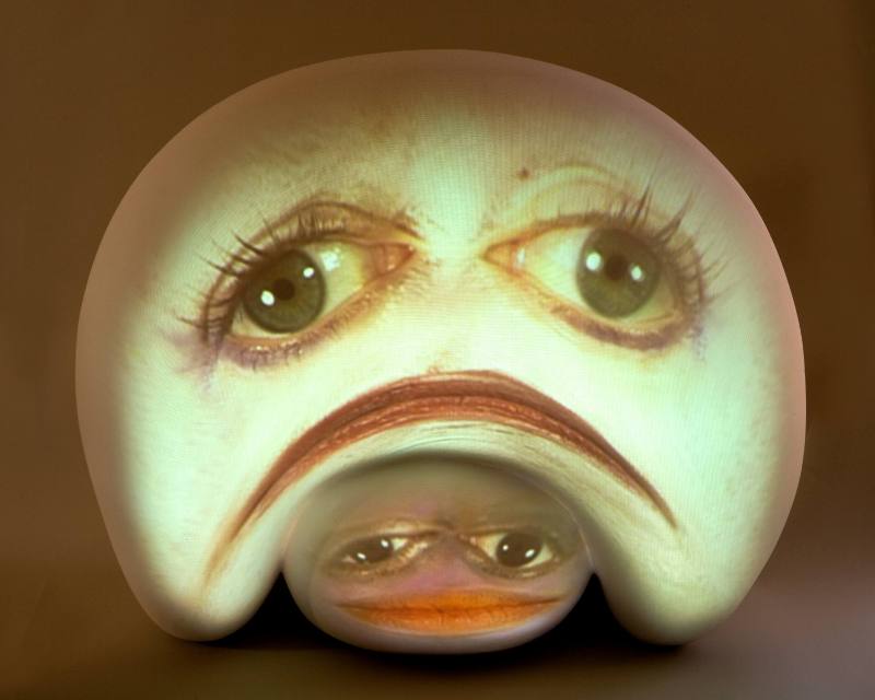 Tony Oursler