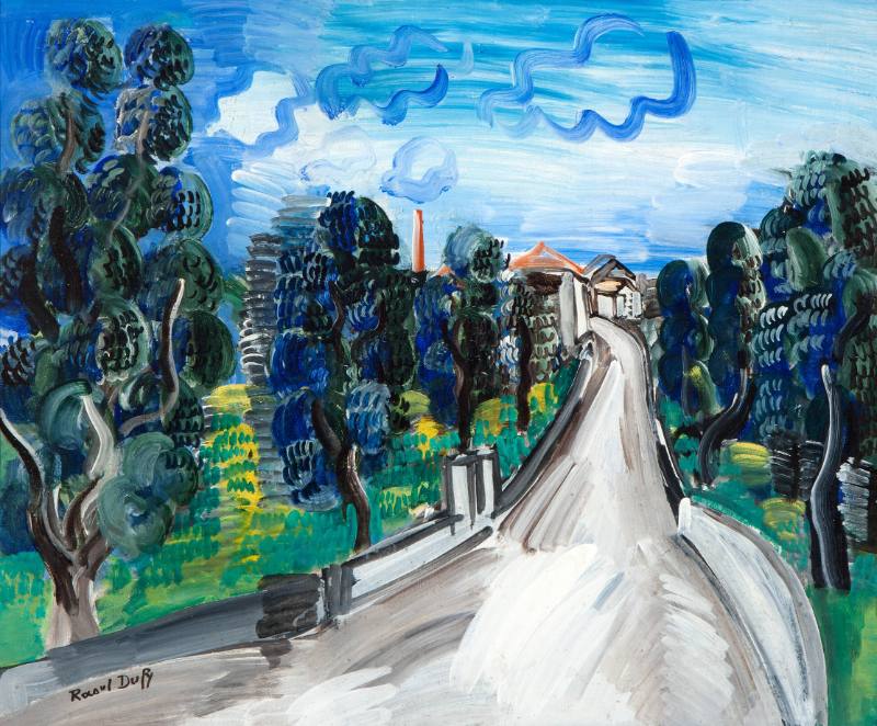 Raoul Dufy